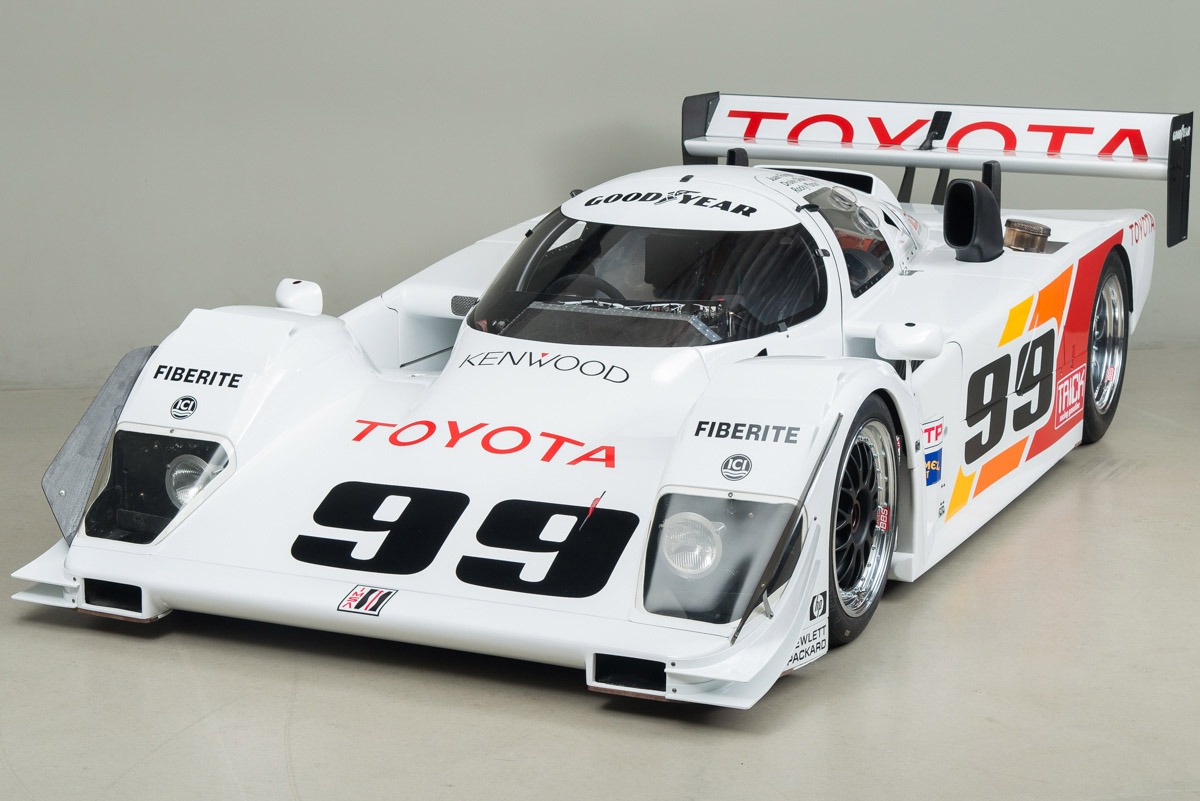 1990 aar toyota eagle hf89
