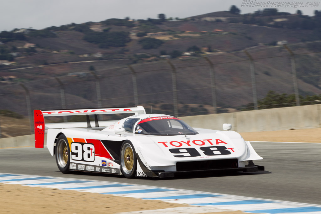 1992 aar toyota eagle mk iii gtp